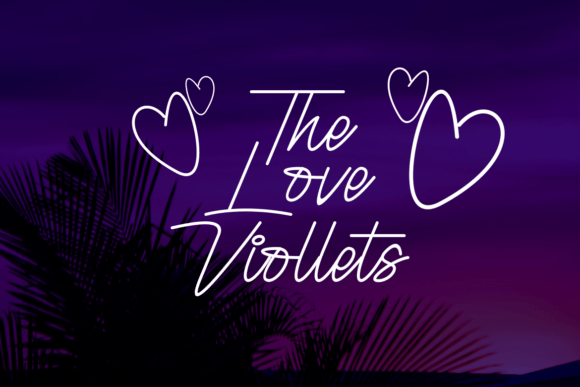 Defrivolte Font - Preview 1