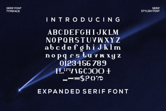 Devidaf Font - Preview 3