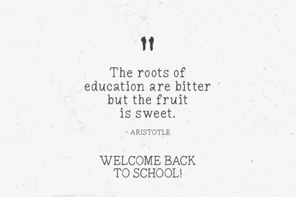 Dreamers Typewriter Font - Preview 6