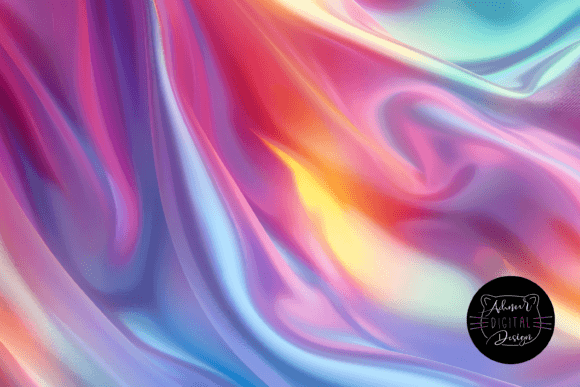 Dynamic Holographic Background