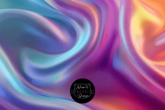 Dynamic Holographic Background