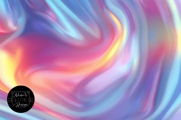 Dynamic Holographic Background