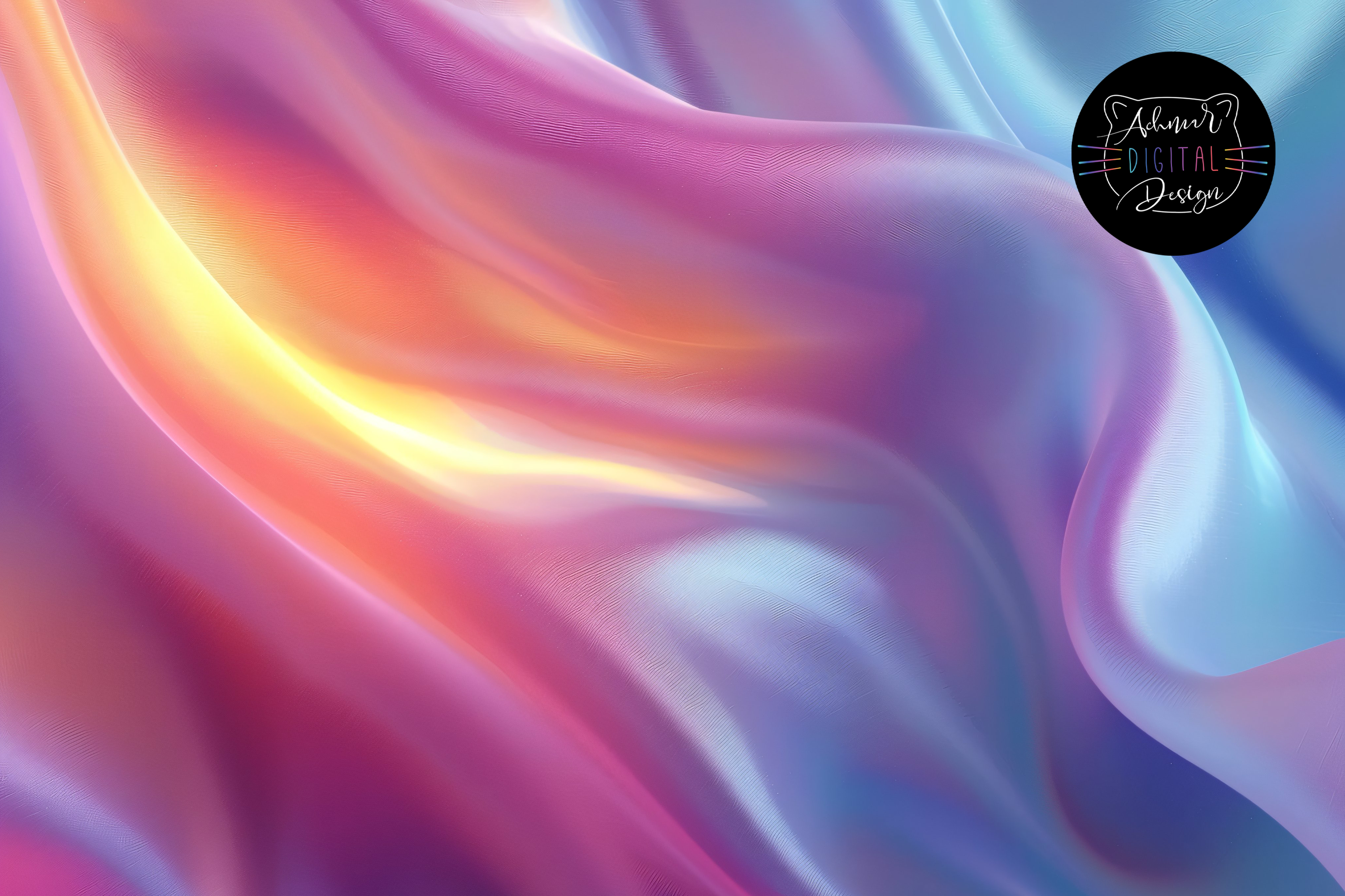 Dynamic Holographic Background