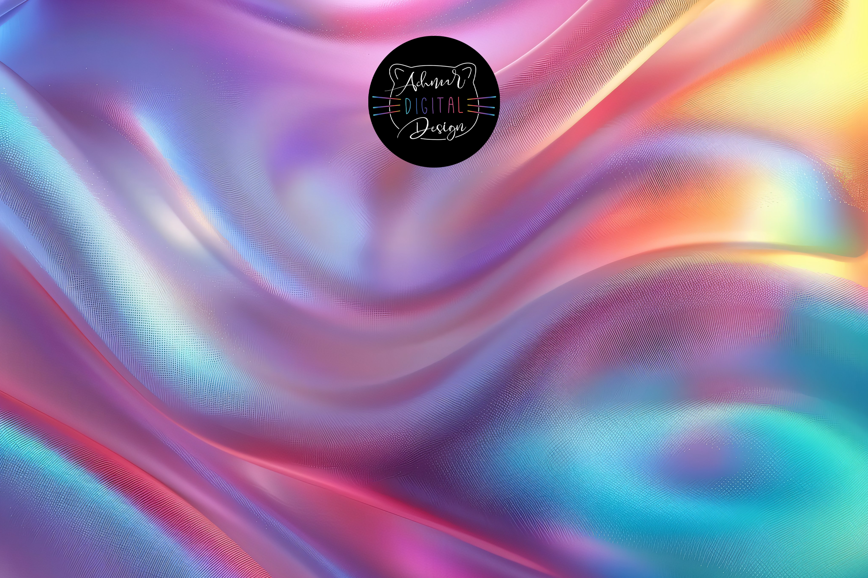 Dynamic Holographic Background