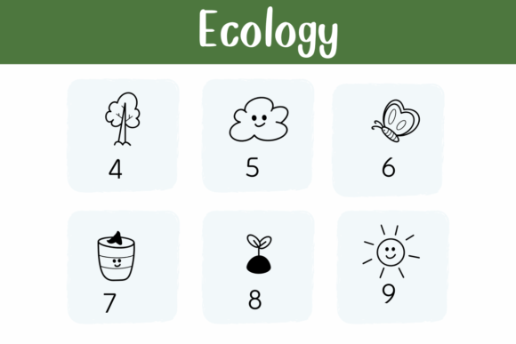 Ecology Font - Preview 3