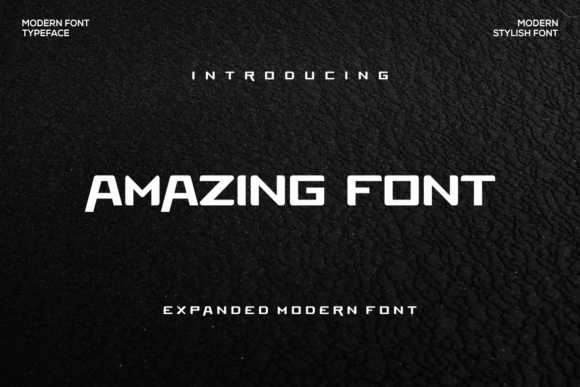 Entrix Font PNG with transparent background - Preview 2
