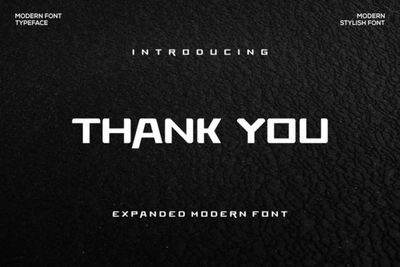 Entrix Font PNG with transparent background - Preview 4