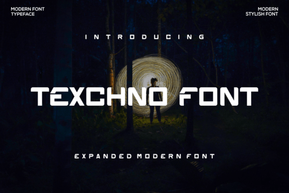 Evagus Font PNG with transparent background - Preview 1