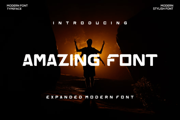 Evagus Font PNG with transparent background - Preview 2
