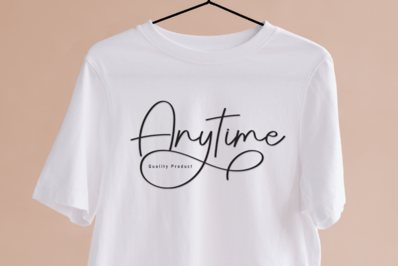 Everything Font - Preview 3
