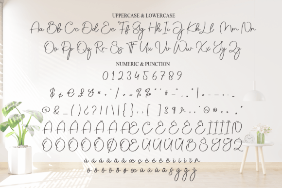 Everything Font - Preview 6