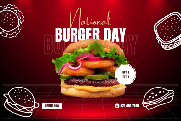 Fast Food Font - Preview 5