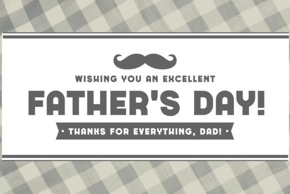 Fox Fencing Font PNG with transparent background - Preview 2