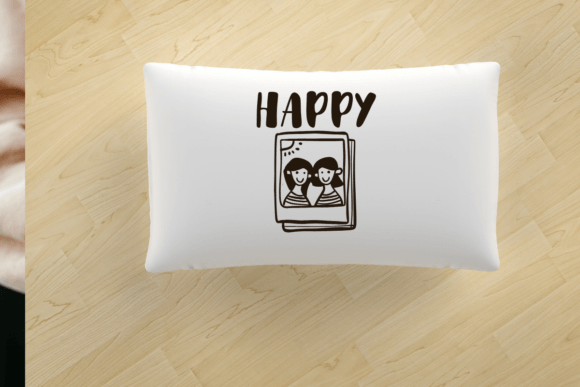 Friends Ship Font - Preview 5