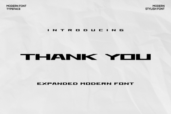 Gabuq Font PNG with transparent background - Preview 4