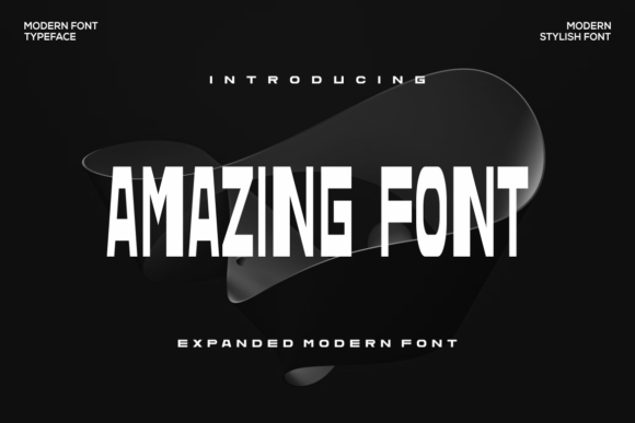 Gedutz Font - Preview 1