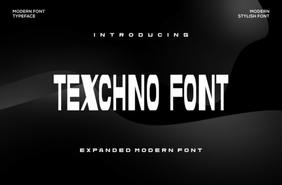 Gedutz Font - Preview 2