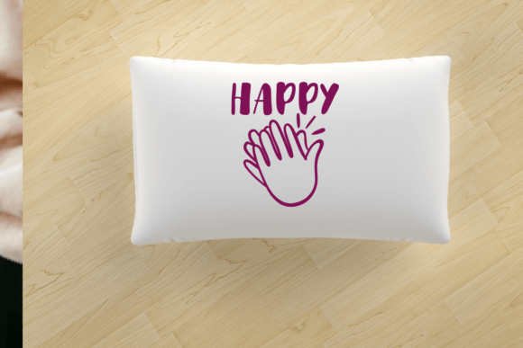 Hand Emoji Font - Preview 5