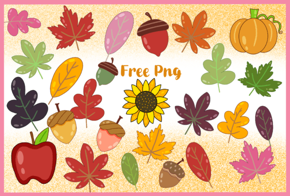 Hello Autumn Font - Preview 4
