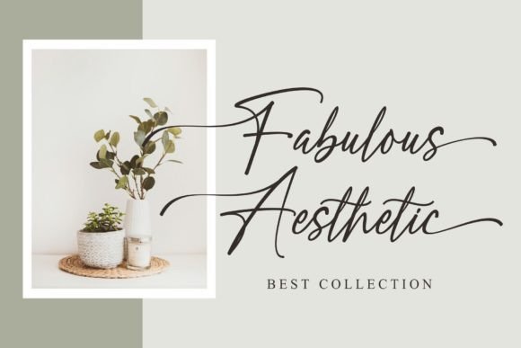 Herathine Font - Preview 4