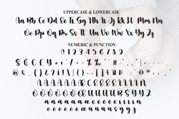 Humble Font - Preview 6