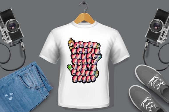 Hype Dope Font - Preview 2
