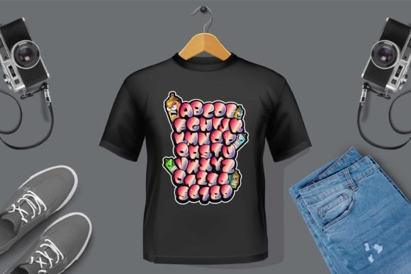 Hype Dope Font - Preview 3