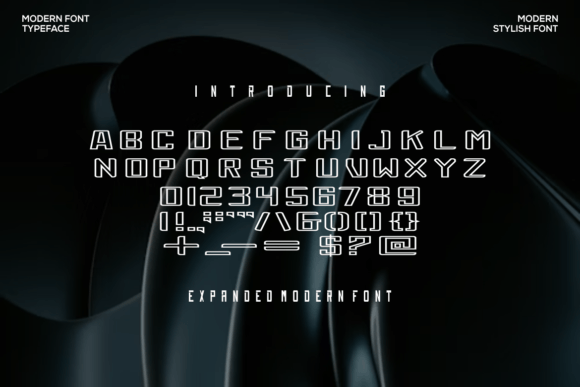 Jenkri Font PNG with transparent background - Preview 3
