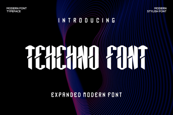 Jofudg Font PNG with transparent background - Preview 1
