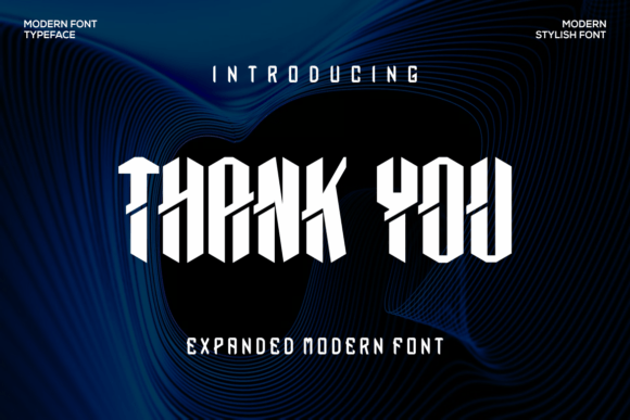 Jofudg Font PNG with transparent background - Preview 3