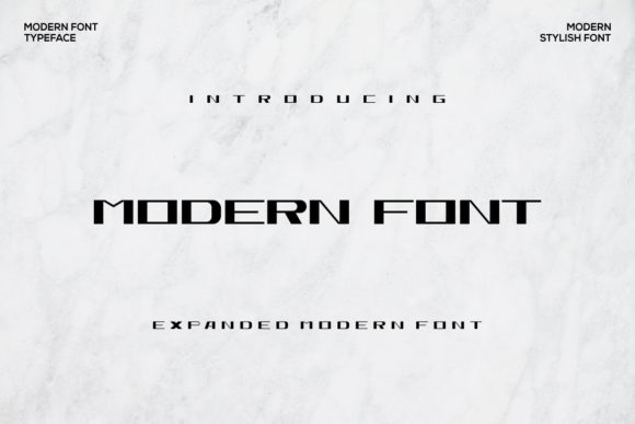 Kalena Font font preview - 1