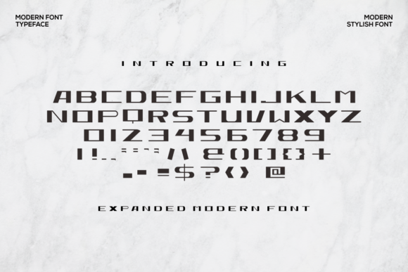 Kalena Font font preview - 3