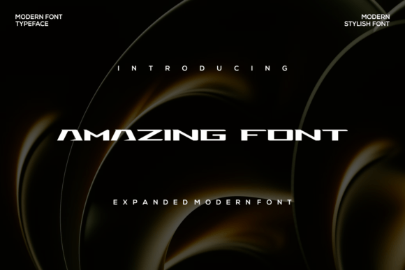 Khiano Font PNG with transparent background - Preview 1
