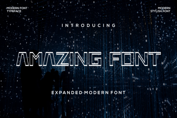 Koregs Font PNG with transparent background - Preview 1
