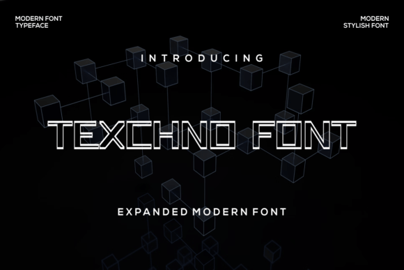Koregs Font PNG with transparent background - Preview 2