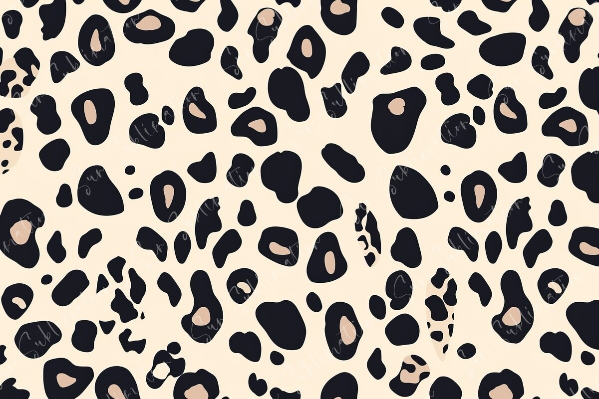 Leopard Print Pattern Graphic by Sun Sublimation · Creative Fabrica