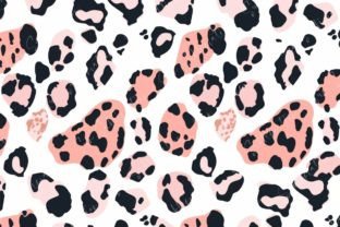 Leopard Print Pattern Graphic by Sun Sublimation · Creative Fabrica