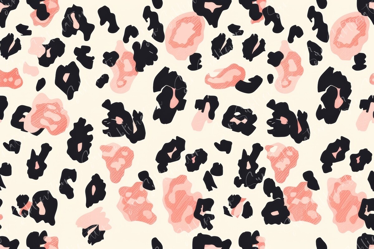 Leopard Print Pattern Graphic by Sun Sublimation · Creative Fabrica