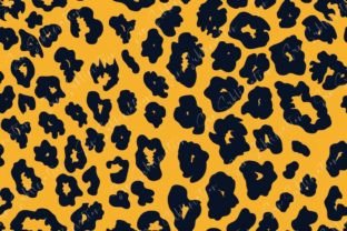 Leopard Print Pattern Graphic by Sun Sublimation · Creative Fabrica