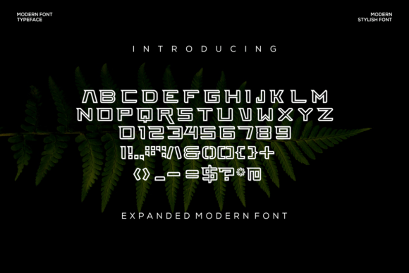 Leyaks Font PNG with transparent background - Preview 3