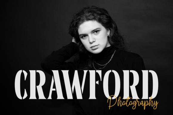 Miora Font PNG with transparent background - Preview 4