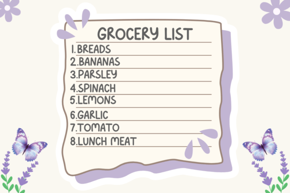 More Pretty Font PNG with transparent background - Preview 4
