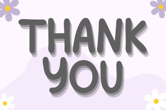 More Pretty Font PNG with transparent background - Preview 6