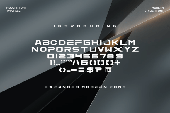 Prubaf Font PNG with transparent background - Preview 3