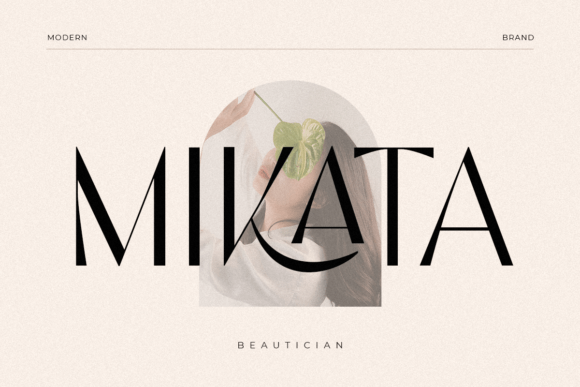 Rebeca Font PNG with transparent background - Preview 3