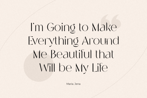 Rebeca Font PNG with transparent background - Preview 5