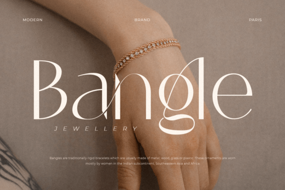 Rebeca Font PNG with transparent background - Preview 6