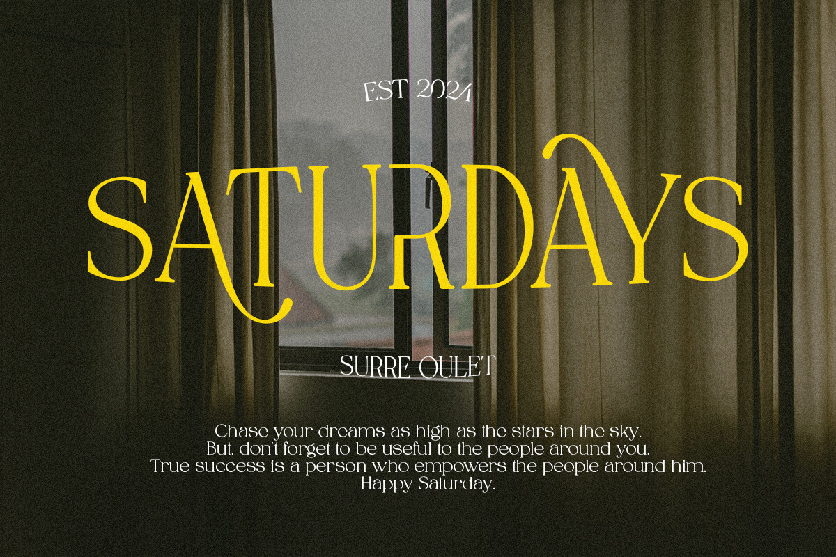 Spadore Font - photo 4