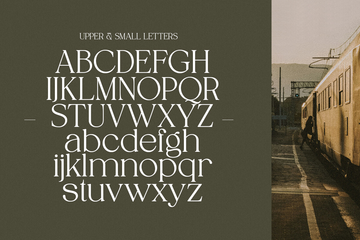 Spadore Font - photo 9