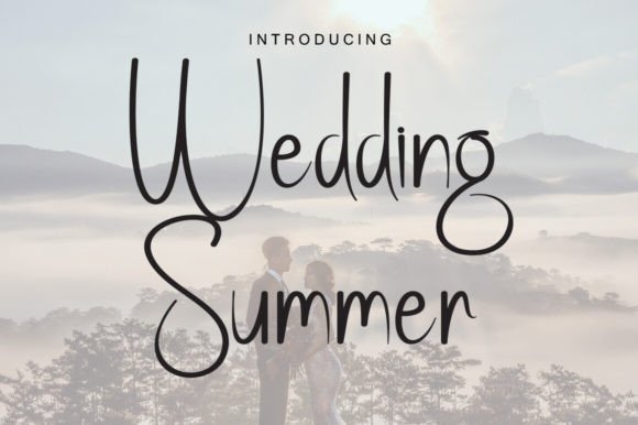 Wedding Summer